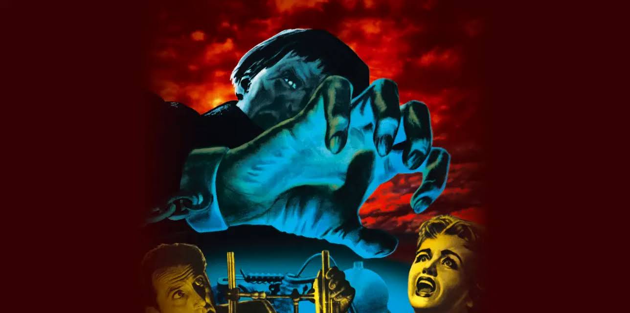 The Curse of Frankenstein (1957)