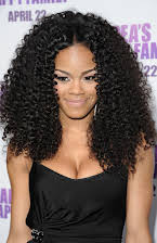 Teyana Taylor som 