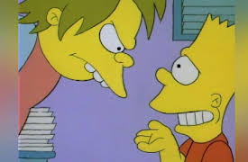 The Simpsons Season 1: Bart The General