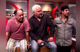 Rachael vs. Guy: Celebrity Cook-Off: Chopping Block