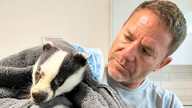 3:30 AM: Badgers: Their Secret World (S1 E1) (S1) | Channel 5 | 6/11 2026