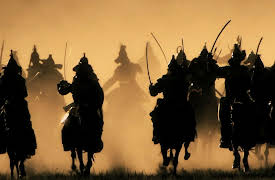 Warrior's Way: Timur: Mongol Messenger