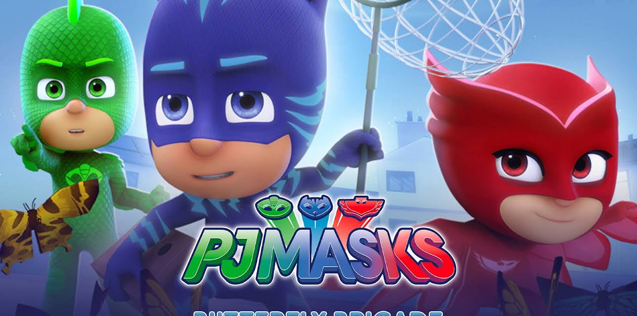PJ Masks - Butterfly Brigade (2015)