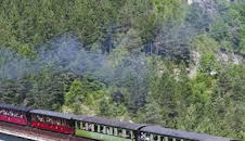 Viajes alucinantes en tren: Portugal