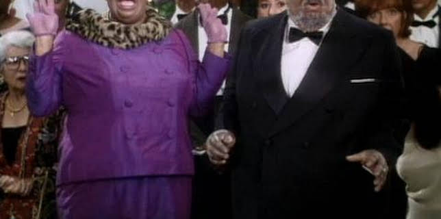 Den galne professorn (1996)