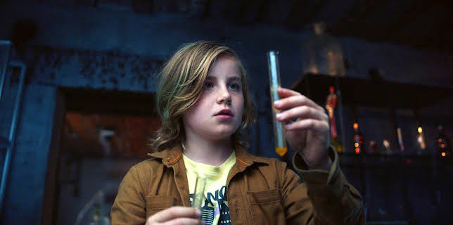 18:35: Babylons stol: Det magiske laboratoriet | NRK Super | 12/14 2025