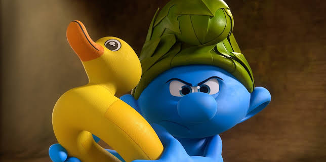 16:40: Smurfene: Smurfblomst flytter til skogs | NRK Super | 11/12 2025