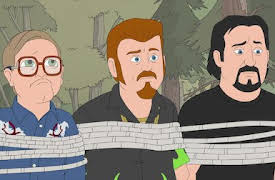 Trailer Park Boys: The Animated Series: The Penis Milker