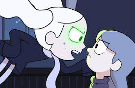 Hilda: Kapitel 6: Mardrömsanden