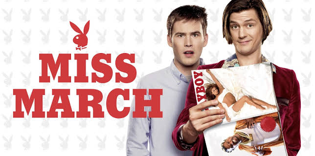 Miss March (2009)