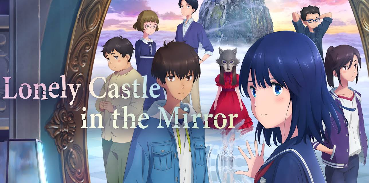 Lonely Castle in the Mirror (English Language Version) (2025)