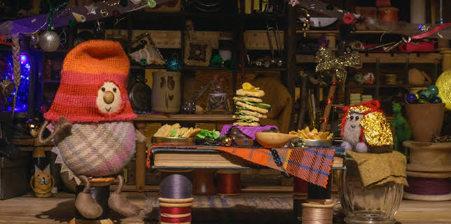 6:50 AM: Tweedy & Fluff (S1 E20) (S1) | Channel 5 | 12/25 2025