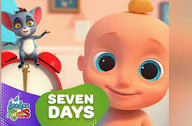 LooLoo Kids: Seven Days
