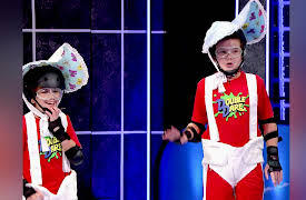 Double Dare (2018) Season 1: The Twinadoes vs. Goofy Gamers