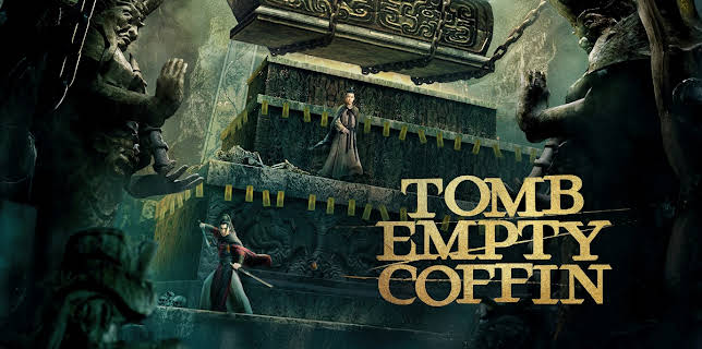 Tomb Empty Coffin (2020)