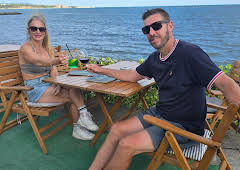 A New Life in the Sun