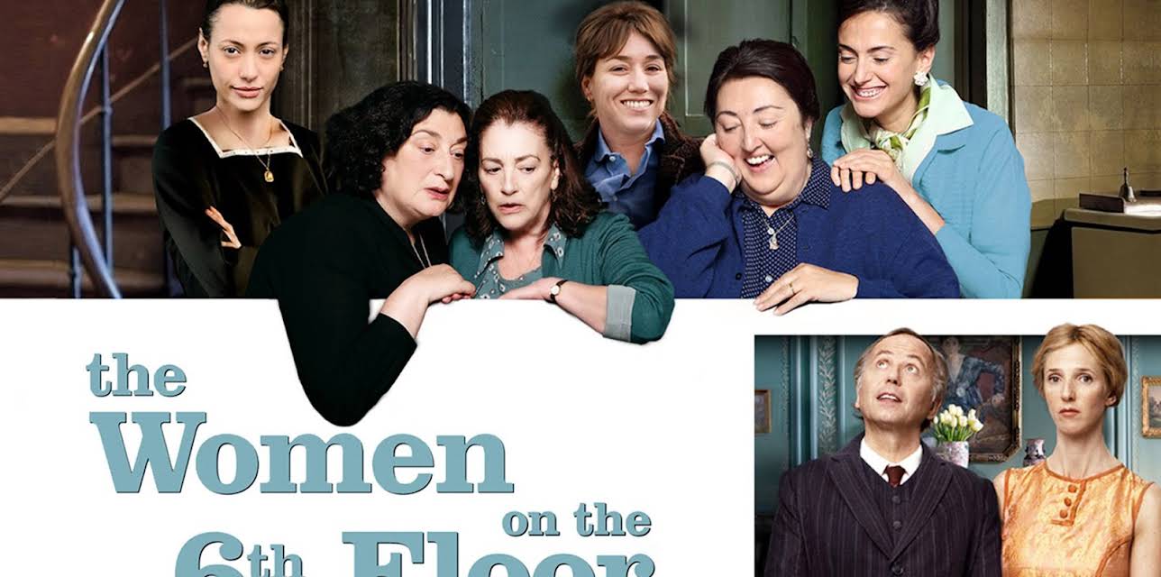 The Women on the 6th Floor (2011)