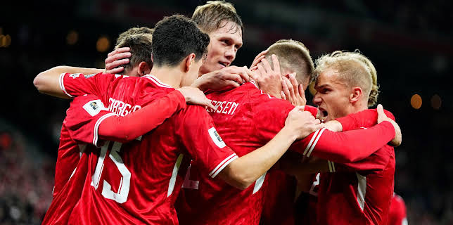 00:00: VM-kvalifisering UEFA: Danmark - Belarus | TV 2 Sport 1 | 11/16 2025