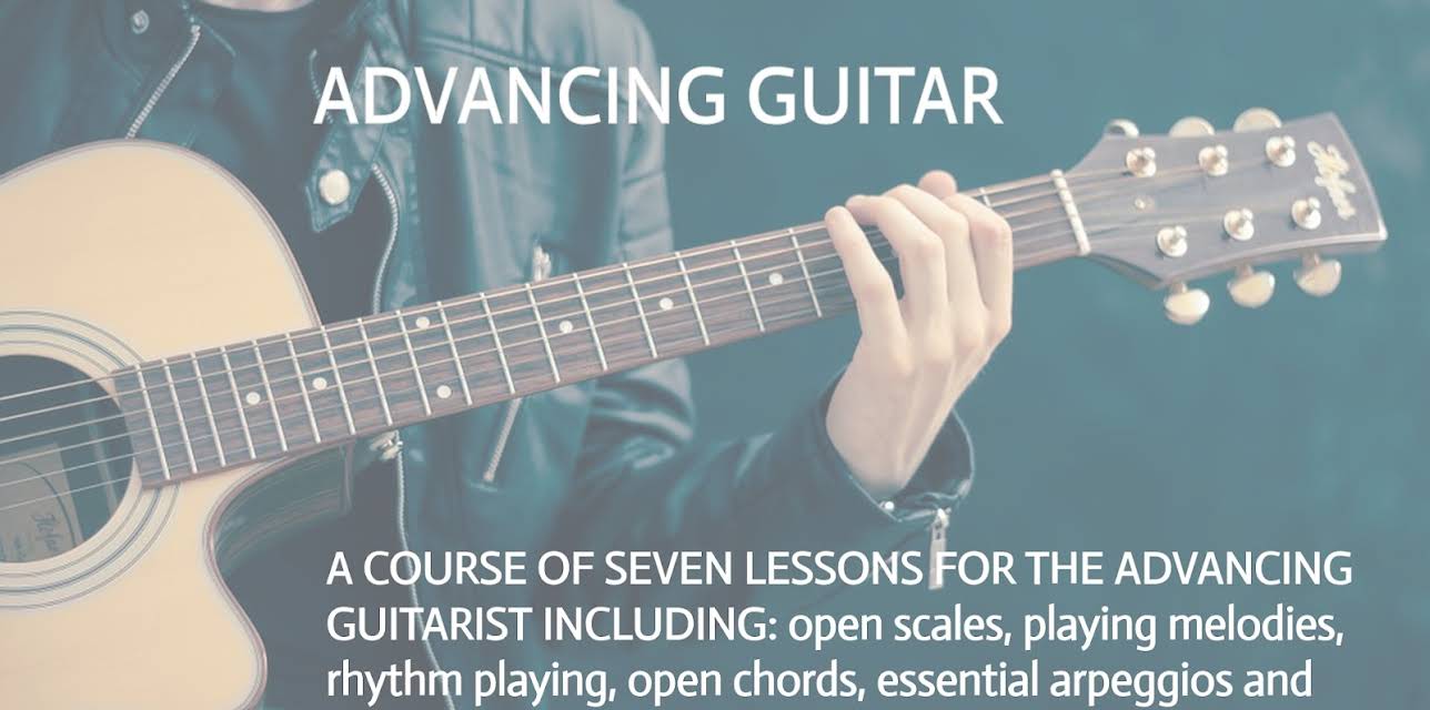 Advancing Guitar