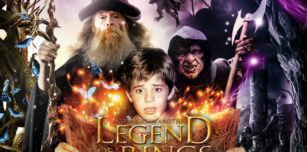 Max Magician and the Legend of the Rings (2002)