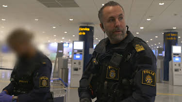 03:40: Gränsbevakarna Sverige (S5 E3) (S5) | Kanal 5 | 5/7 2026