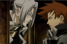 Trinity Blood Season 1: Witch Hunt