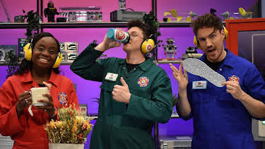 3:50 PM: Get Set Galactic (S3) | Cbeebies | 6/13 2026