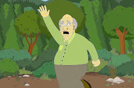 Mr. Pickles Season 1: Loose Tooth