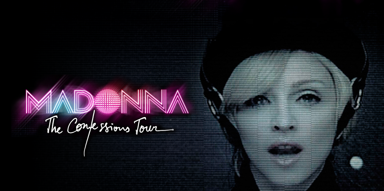 Madonna - Confessions Tour (2006)