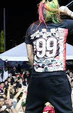 6ix9ine as 