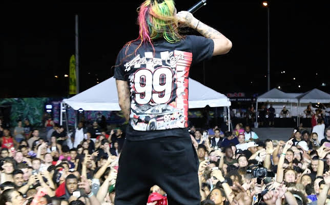 6ix9ine