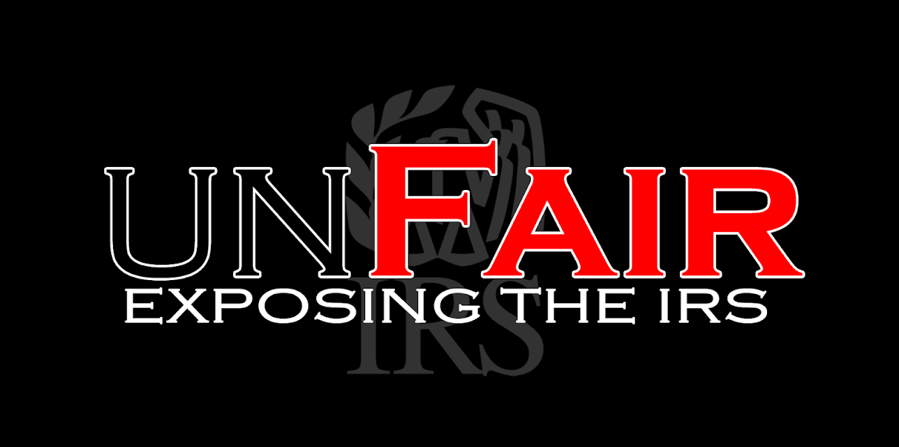 Unfair: Exposing The IRS (2014)