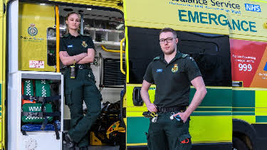 12:05 AM: 999: On the Front Line | More 4 | 9/6 2026