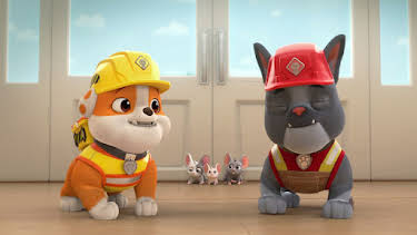 8:20 AM: Rubble & Crew (S1 E5) (S1) | Channel 5 | 7/6 2026