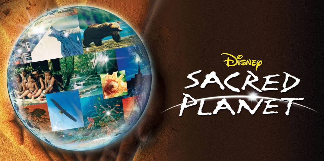 Sacred Planet (2004)