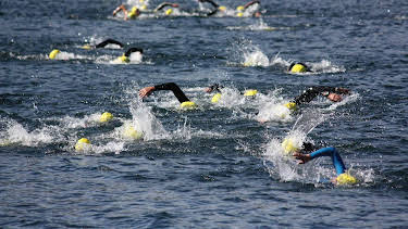 05:30: T100 Triathlon World Tour - Londres (T2025): Carrera | Eurosport 1 | 8/11 2025
