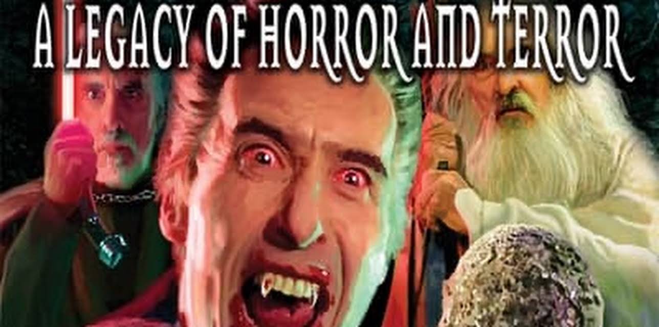 Christopher Lee: A Legacy of Horror and Terror (2021)