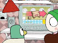 Sarah & Duck