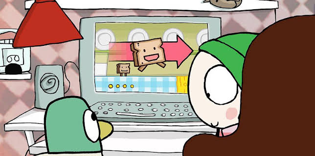 5:25 PM: Sarah & Duck (S2) | Cbeebies | 1/16 2026