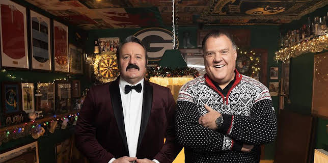 6:05 PM: Christmas Top 5 (S1) | BBC One Wales | 12/21 2025