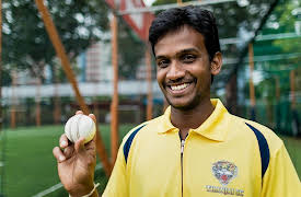 Jumpcut Asia: Chicken Pageant; Cricket