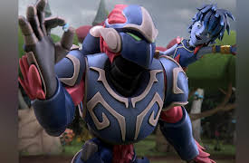 Gormiti: Wind of Change