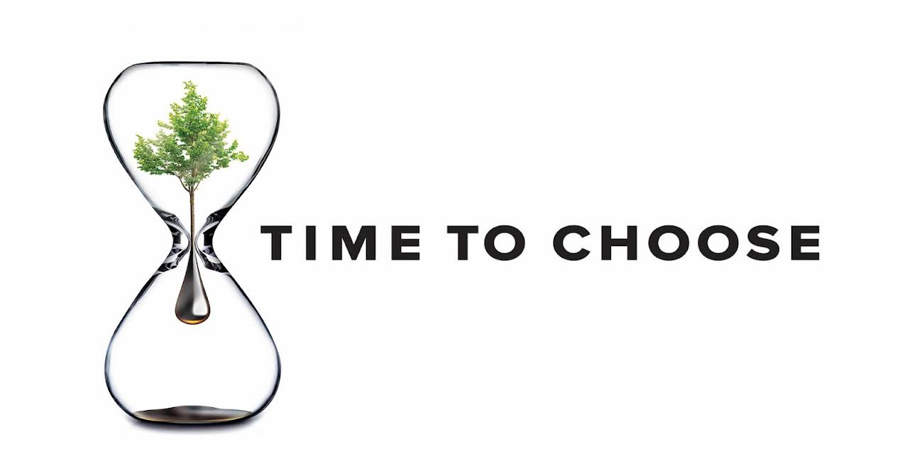 Time to Choose (2016)