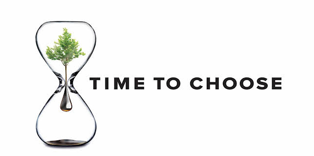 Time to Choose (2016)