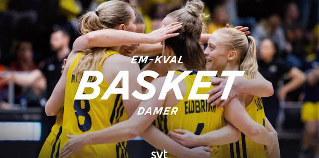 15:55: Basket: EM-kval | SVT1 | 11/16 2025