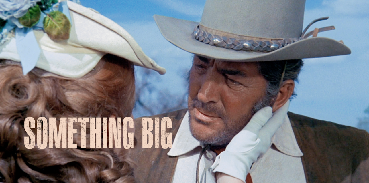 Something Big (CBS Legacy) (1971)