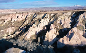 Nationalparks - Geschützte Naturwunder: Göreme – Die Felsen der Türkei