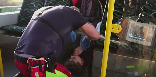 16:00: Lebensretter hautnah - Wenn jede Sekunde zählt | Sat1 | 2/27 2026