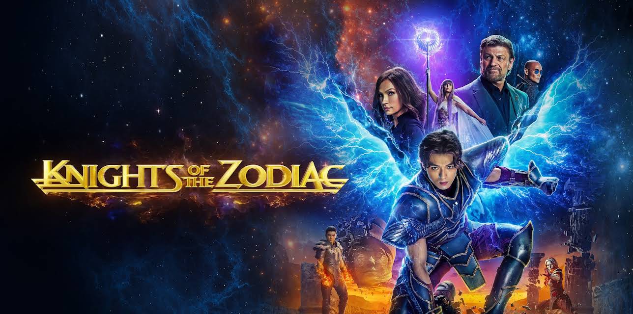 Knights of the Zodiac (2023)