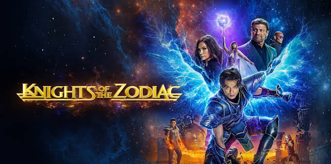 Knights of the Zodiac (2023)